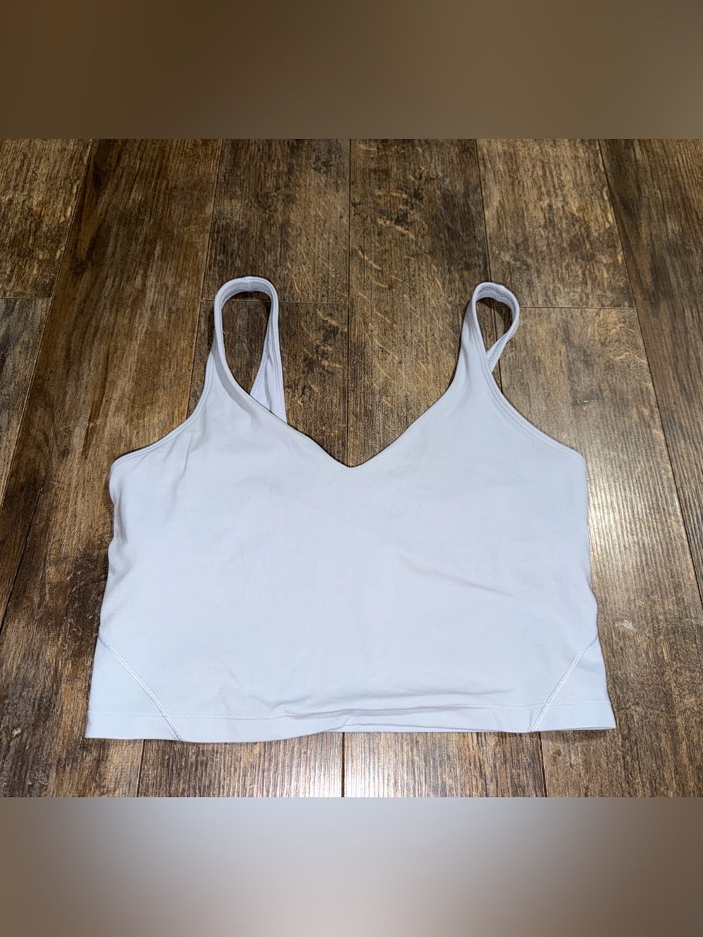 Lululemon Align Tank Top baby blue